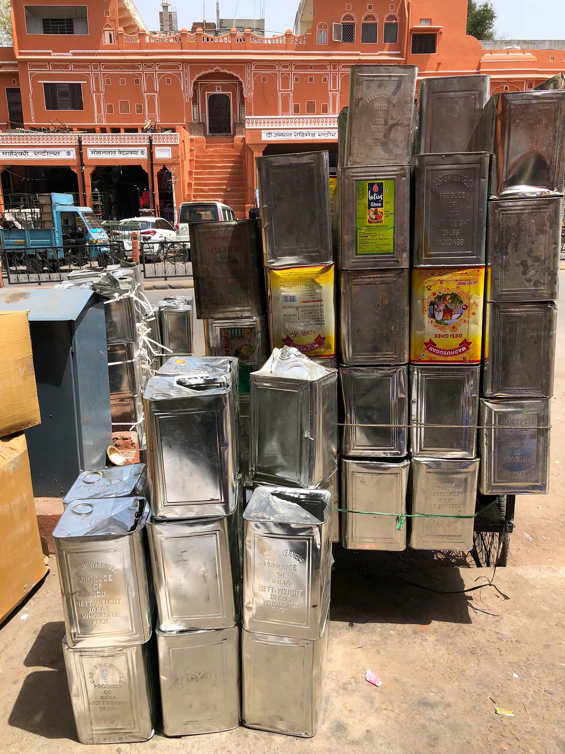 Recycle Cooking Oil Container Puebco Canada