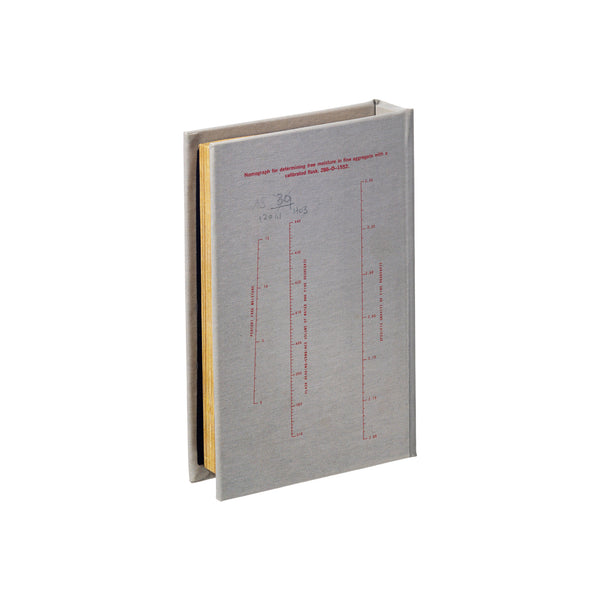 Book Box - Concrete Manual GY
