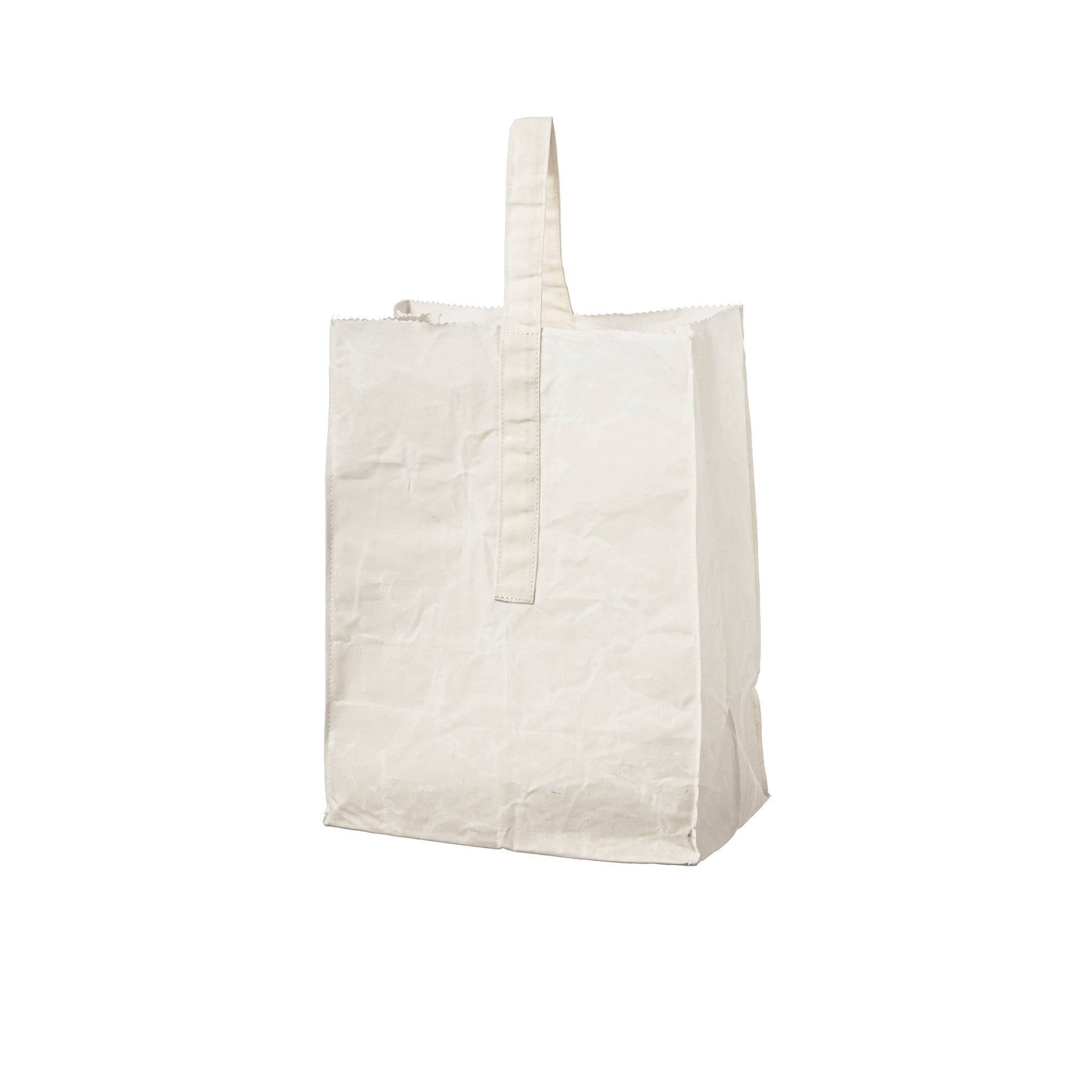 Plain white hot sale canvas bag