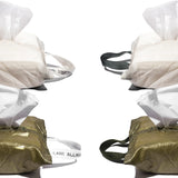 Vintage Parachute Tissue Cover / Olive