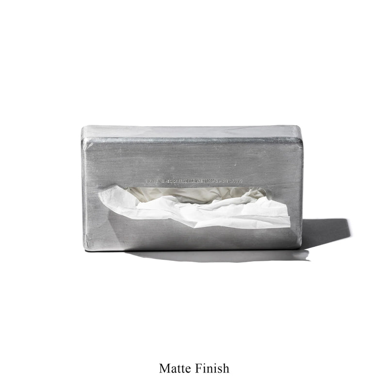 Aluminum Tissue Case
