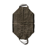 FIREWOOD CARRIER / NOT WAXED