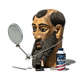 SHAVING & MAKEUP MIRROR