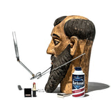 SHAVING & MAKEUP MIRROR