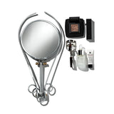 SHAVING & MAKEUP MIRROR