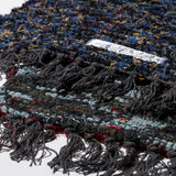 Scrap Yarn Reversible Mat