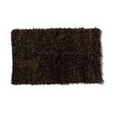 Recycle Selvedge Shaggy Rug / 2 Color Mix