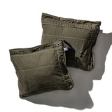 Vintage Machine Cover Fabric Cushion