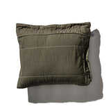 Vintage Machine Cover Fabric Cushion
