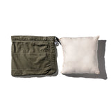 Vintage Machine Cover Fabric Cushion