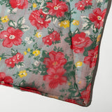 PUFFY NAP MAT / FLOWER x STRIPE