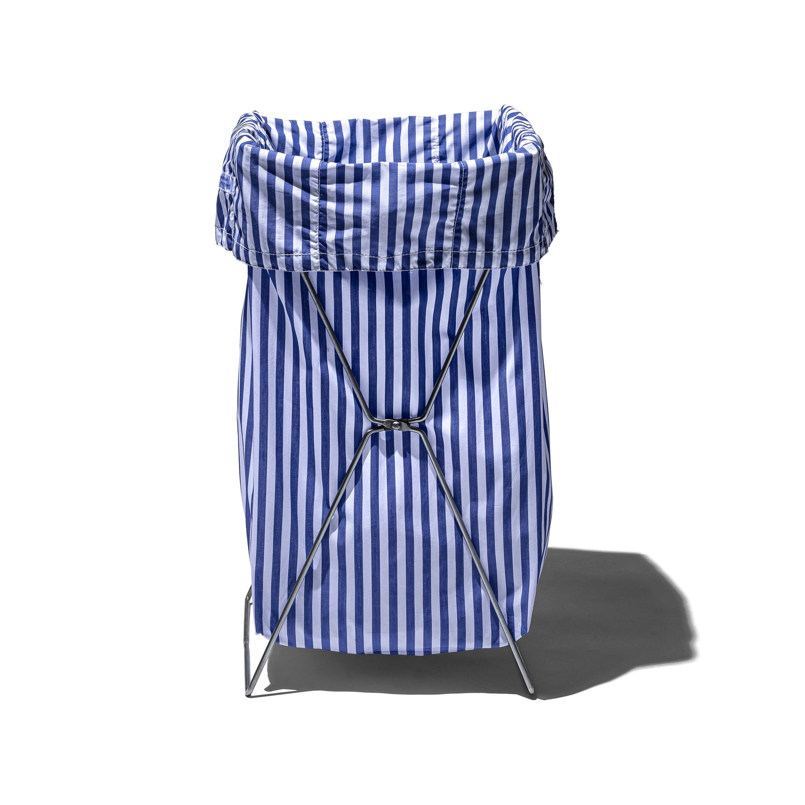 【希少】PUEBCO SHIRT FABRIC FOLDING LAUNDRY Shirt Fabric Folding Laundry Basket Blue | Puebco Canada