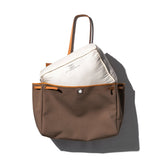 BAG SHAPER PILLOW / Triangle Large