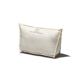 BAG SHAPER PILLOW / Triangle Small