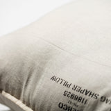 BAG SHAPER PILLOW / Rectangle Small