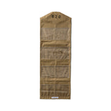 RUBBERIZED FABRIC HANGING ORGANIZER / ACCESSORY 8 Pockets