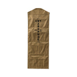 RUBBERIZED FABRIC HANGING ORGANIZER / ACCESSORY 8 Pockets