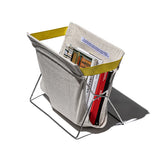 Folding Bag Storage For Cáfe / Ivory - Black Mix