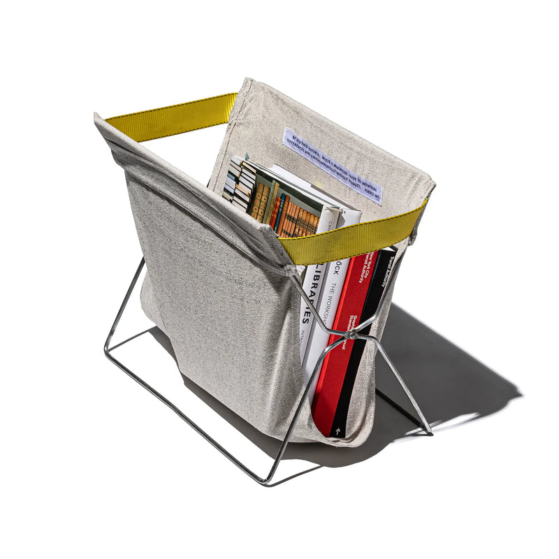 Folding Bag Storage For Cáfe / Ivory - Black Mix