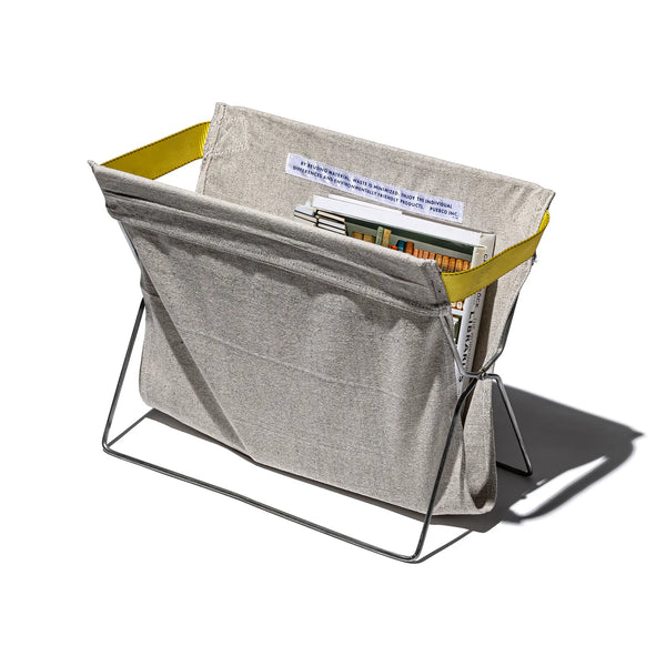 Folding Bag Storage For Cáfe / Ivory - Black Mix