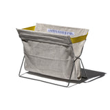 Folding Bag Storage For Cáfe / Ivory - Black Mix