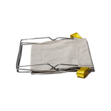 Folding Bag Storage For Cáfe / Ivory - Black Mix