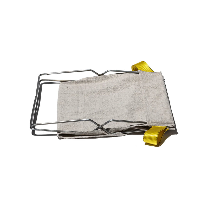 Folding Bag Storage For Cáfe / Ivory - Black Mix