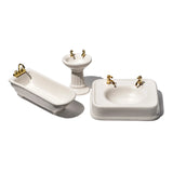 BATHROOM JEWELRY TRAY / Bathtub