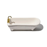 BATHROOM JEWELRY TRAY / Bathtub