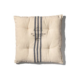SEAT CUSHION / FRENCH NAVY / 48 x 48