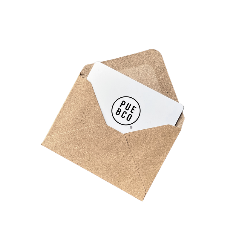 Puebco Canada / Physical Gift Card