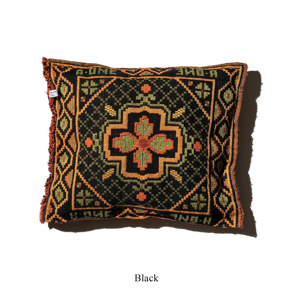 Hybrid Indian Cushion - Black