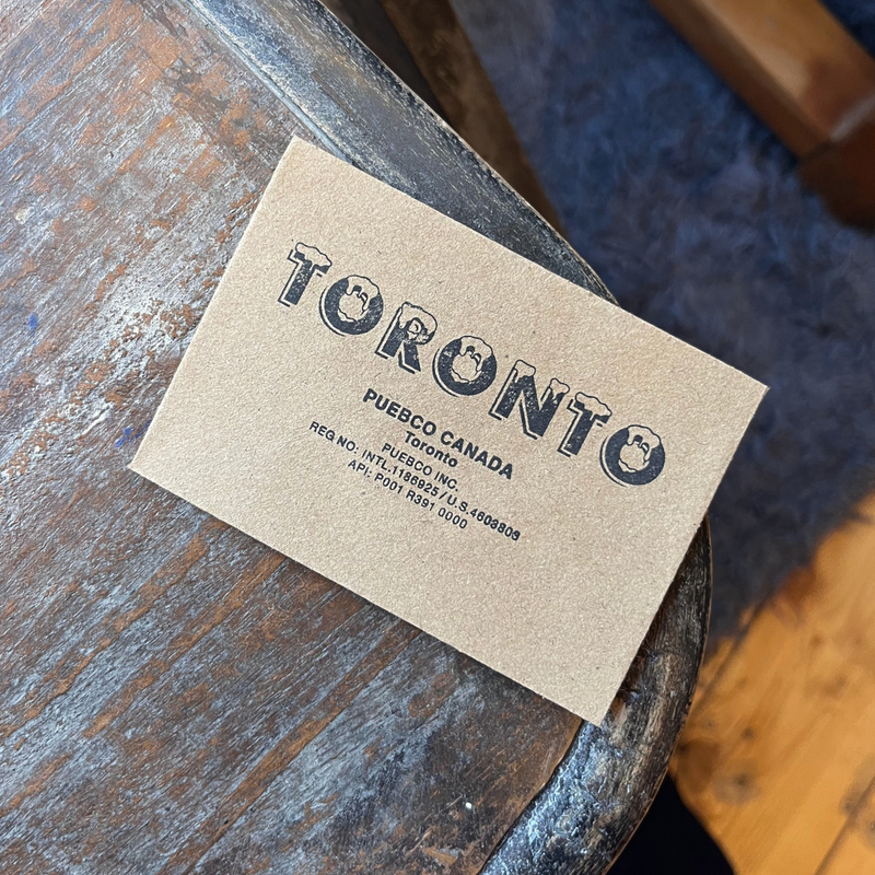 Puebco Canada / Physical Gift Card