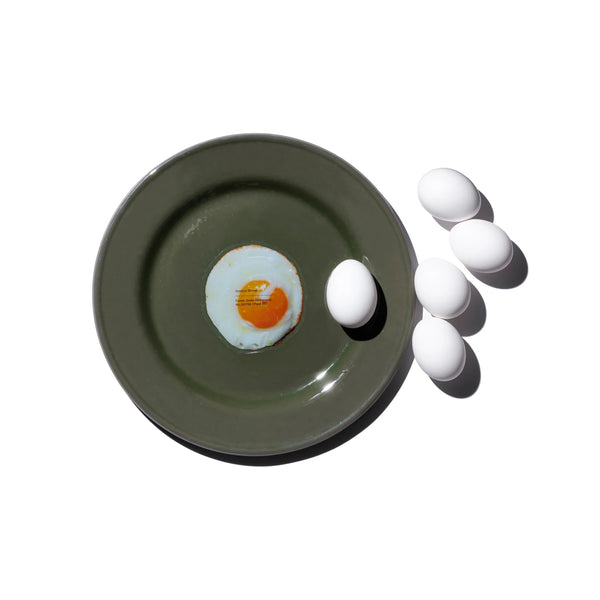 Forest Green Dinnerware - Plate Φ27