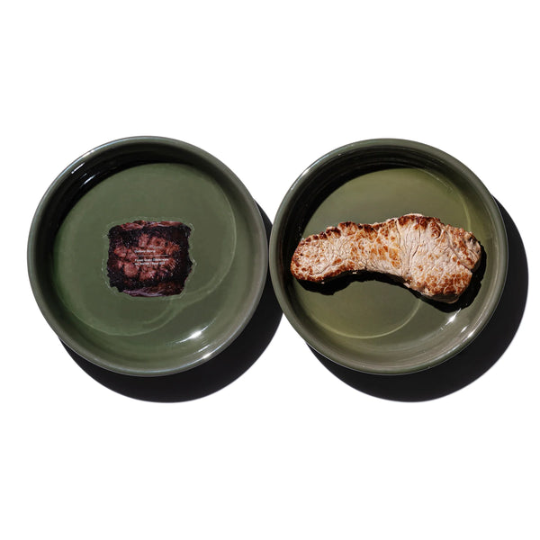 Forest Green Dinnerware - Bowl Φ22