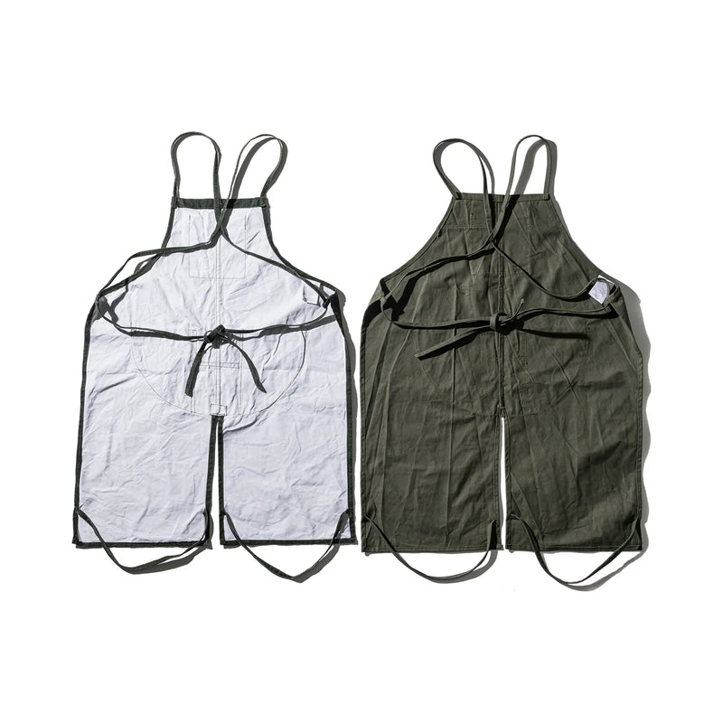 Cotton Lumberjack Apron