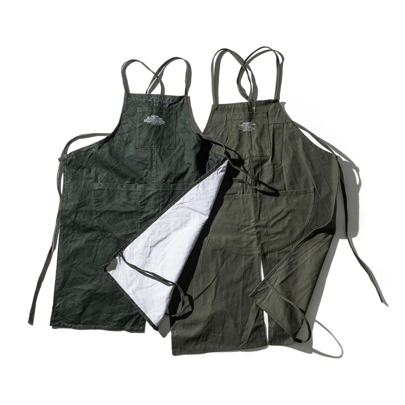 Cotton Lumberjack Apron