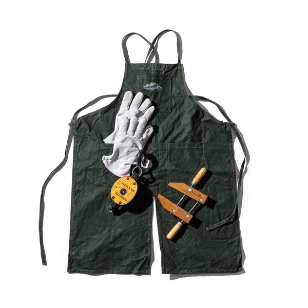 Cotton Lumberjack Apron