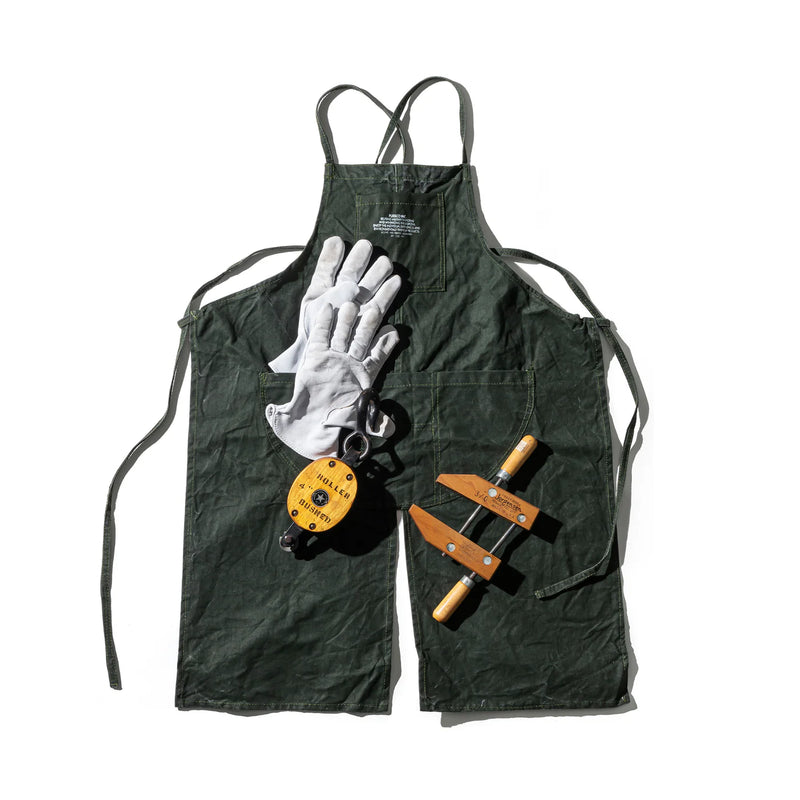 Cotton Lumberjack Apron