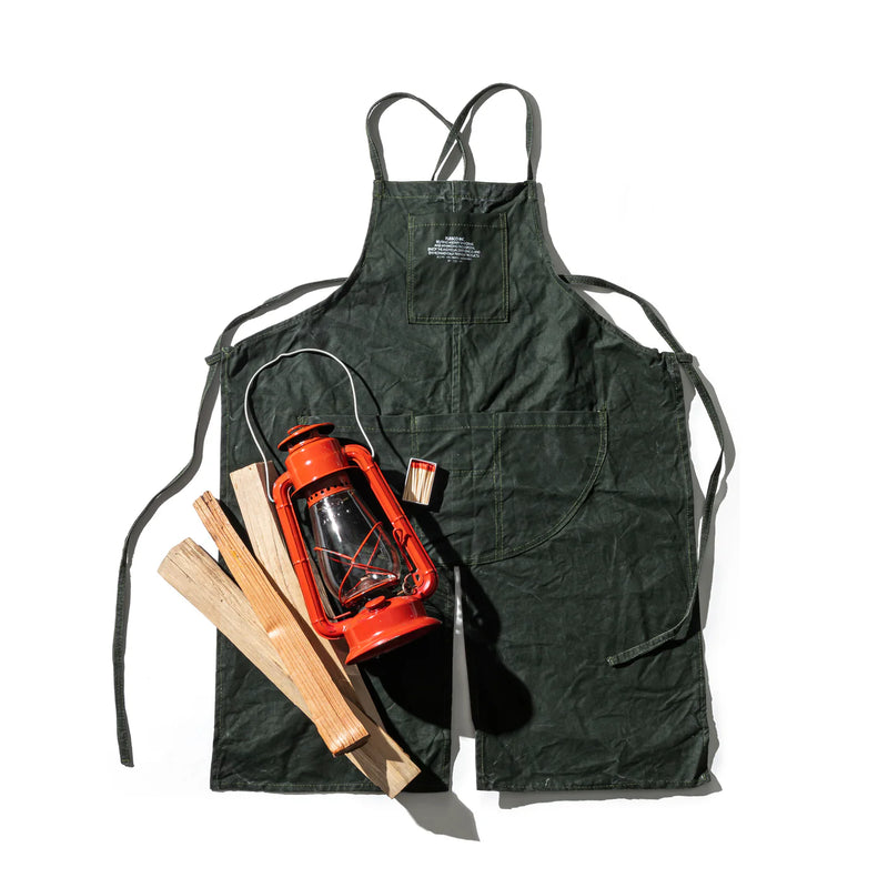 Cotton Lumberjack Apron