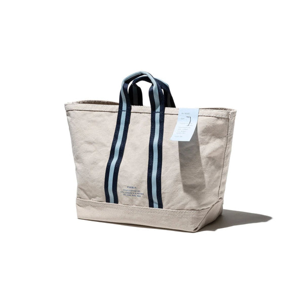 College Tote Bag - Library