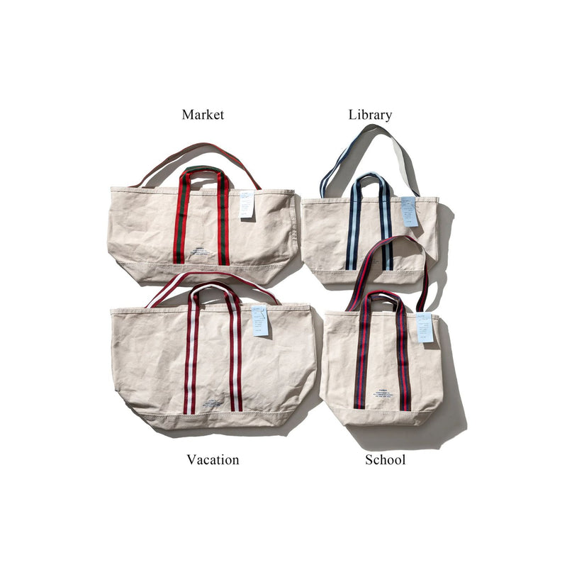 College Tote Bag School – Puebco Canada - Main Image