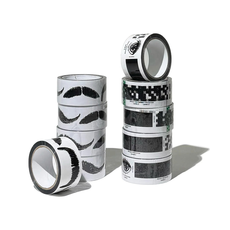 Packing Tape in Privacy