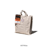 Labour Tote Bag Small / Off-White