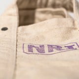Labour Tote Bag Small / Off-White