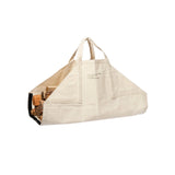 FIREWOOD CARRIER / WAXED