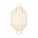 FIREWOOD CARRIER / WAXED