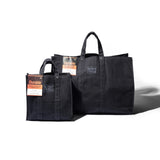 Labour Tote Bag Small / Black