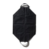 FIREWOOD CARRIER / NOT WAXED