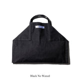 FIREWOOD CARRIER / NOT WAXED
